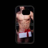Coque Samsung S7 Premium Cadeau de charme masculin
