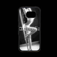 Coque Samsung S7 Premium Charme sur rampe