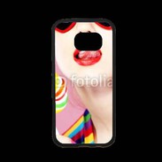 Coque Samsung S7 Premium Lolita lollipops 11