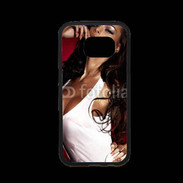 Coque Samsung S7 Premium Belle métisse sexy 10