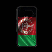 Coque Samsung S7 Premium Drapeau Afghanistan