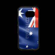 Coque Samsung S7 Premium Drapeau Australie