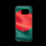 Coque Samsung S7 Premium Drapeau Bangladesh