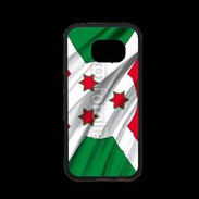 Coque Samsung S7 Premium Drapeau Burundi