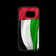 Coque Samsung S7 Premium Drapeau Emirats Arabe Unis