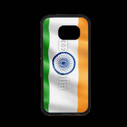 Coque Samsung S7 Premium Drapeau Inde