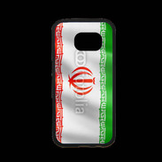 Coque Samsung S7 Premium Drapeau Iran