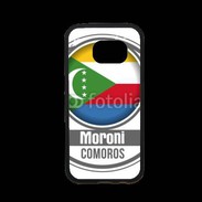 Coque Samsung S7 Premium Logo Comores