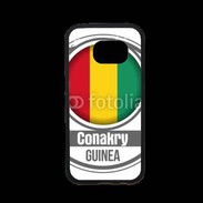 Coque Samsung S7 Premium Logo Conakry Guinée