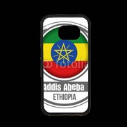Coque Samsung S7 Premium Logo Ethiopie