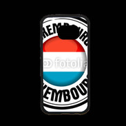 Coque Samsung S7 Premium Logo Luxembourg