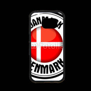 Coque Samsung S7 Premium Logo Danemark