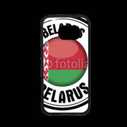 Coque Samsung S7 Premium Logo Bielorussie