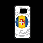 Coque Samsung S7 Premium Logo Madère