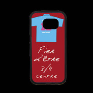 Coque Samsung S7 Premium 3/4 centre G Bonus offensif-défensif Rouge 2