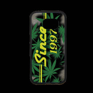 Coque Samsung S7 Premium Since cannabis 1997