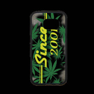 Coque Samsung S7 Premium Since cannabis 2001