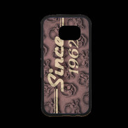Coque Samsung S7 Premium Since crane rose 1962
