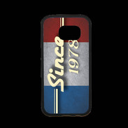 Coque Samsung S7 Premium France since 1978