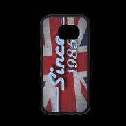 Coque Samsung S7 Premium Angleterre since 1985
