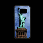 Coque Samsung S7 Premium Statue de la liberté PR 20