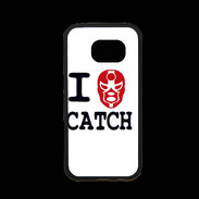 Coque Samsung S7 Premium I love Catch