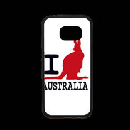 Coque Samsung S7 Premium I love Australia 2