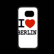 Coque Samsung S7 Premium I love Berlin