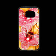 Coque Samsung S7 Premium Belle Orchidée PR 20