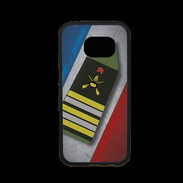 Coque Samsung S7 Premium Lieutenant Colonel ZG