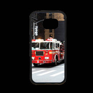 Coque Samsung S7 Premium Camion de pompiers PR 10