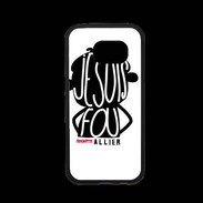 Coque Samsung S7 Premium Adishatz Humour Allier