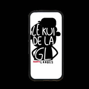 Coque Samsung S7 Premium Adishatz Humour Landes