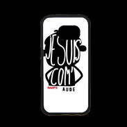 Coque Samsung S7 Premium Adishatz Humour Aude