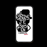 Coque Samsung S7 Premium Adishatz Humour Correze