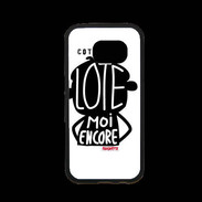 Coque Samsung S7 Premium Adishatz Humour Cote d'Or