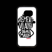 Coque Samsung S7 Premium Adishatz Humour Jura