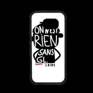 Coque Samsung S7 Premium Adishatz Humour Loire