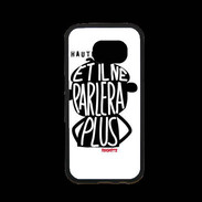 Coque Samsung S7 Premium Adishatz Humour Haute Savoie