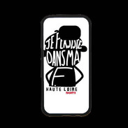 Coque Samsung S7 Premium Adishatz Humour Haute Loire