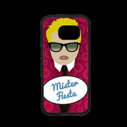 Coque Samsung S7 Premium Mister Fiesta Blond