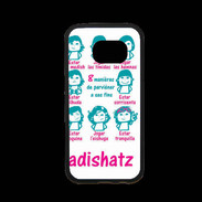Coque Samsung S7 Premium Adishatz 8 manières