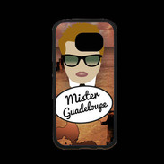 Coque Samsung S7 Premium Mister Guadeloupe Roux