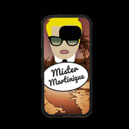 Coque Samsung S7 Premium Mister Martinique Blond