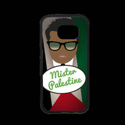Coque Samsung S7 Premium Mister Palestine