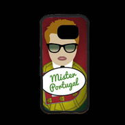 Coque Samsung S7 Premium Mister Portugal Roux