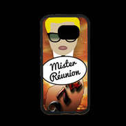 Coque Samsung S7 Premium Mister Réunion Blond
