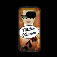 Coque Samsung S7 Premium Mister Réunion Roux