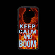 Coque Samsung S7 Premium Keep Calm and Grenade