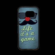 Coque Samsung S7 Premium Life It's a game ZG